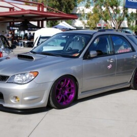 2006 Subaru Impreza WRX