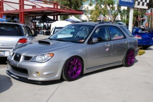 2006 Subaru Impreza WRX