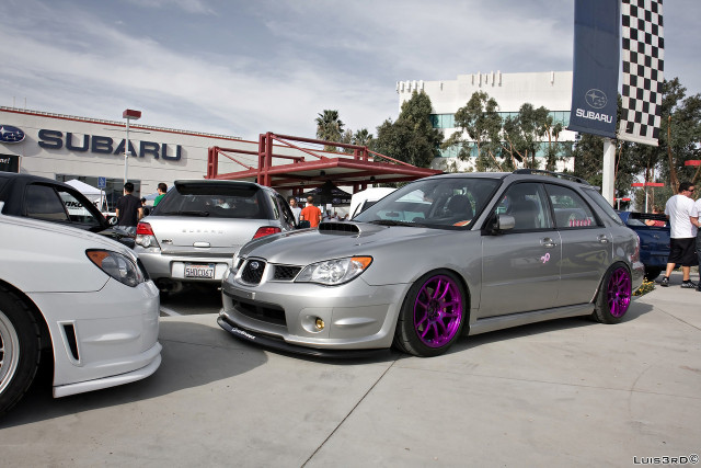 2006 Subaru Impreza WRX photo