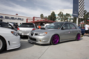 2006 Subaru Impreza WRX