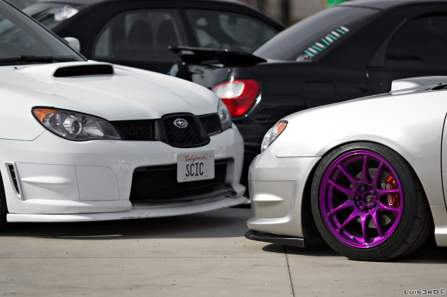 2006 Subaru Impreza WRX photo