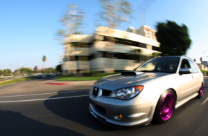 2006 Subaru Impreza WRX