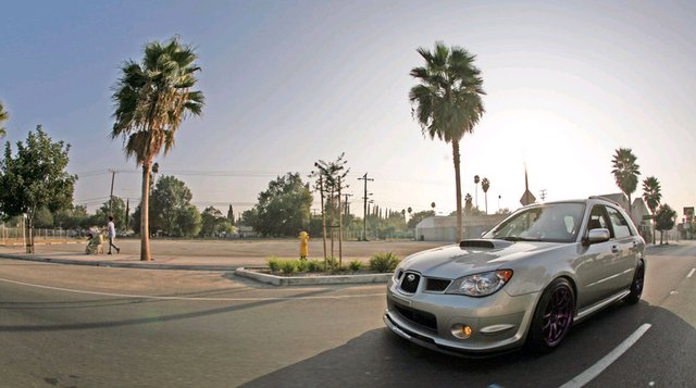 2006 Subaru Impreza WRX photo