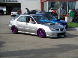 2006 Subaru Impreza WRX