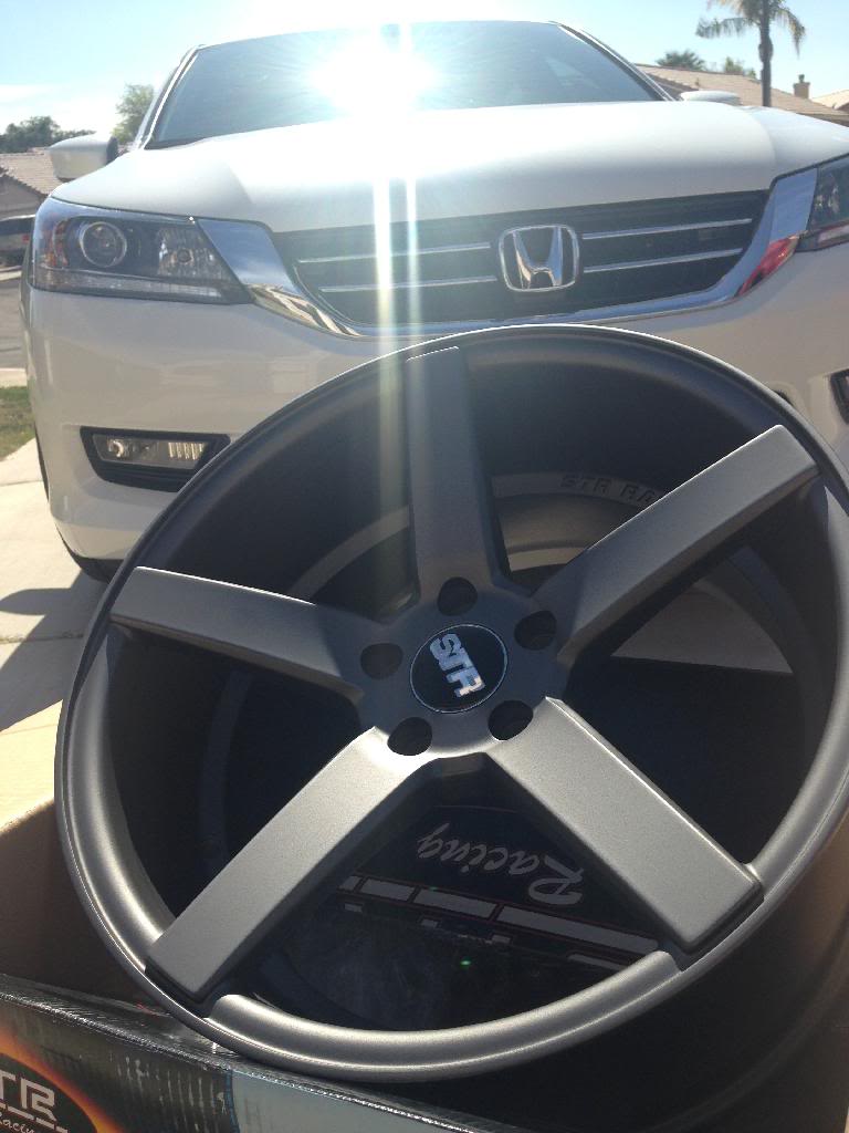 2013 Honda Accord photo