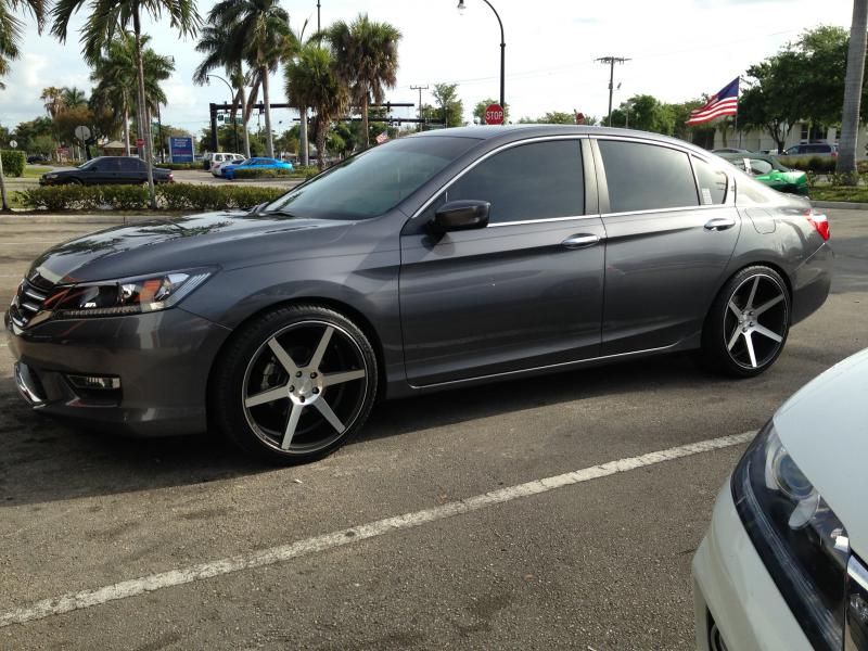 2012 Honda Accord photo