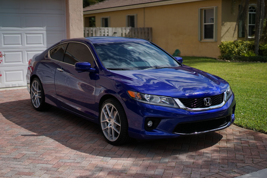 2012 Honda Accord photo