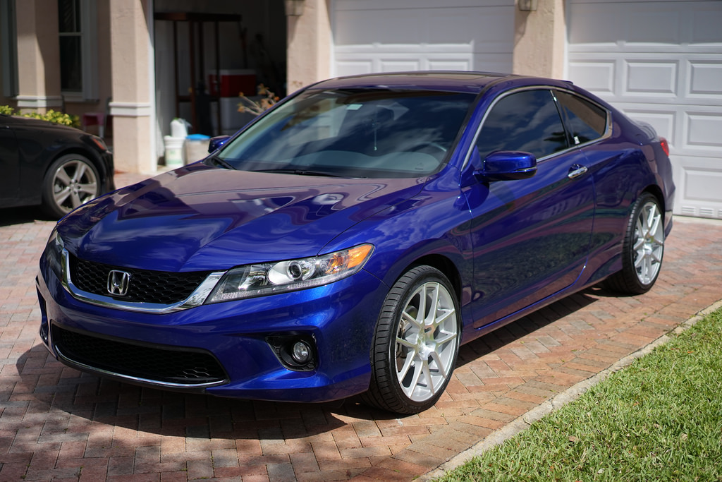2012 Honda Accord photo