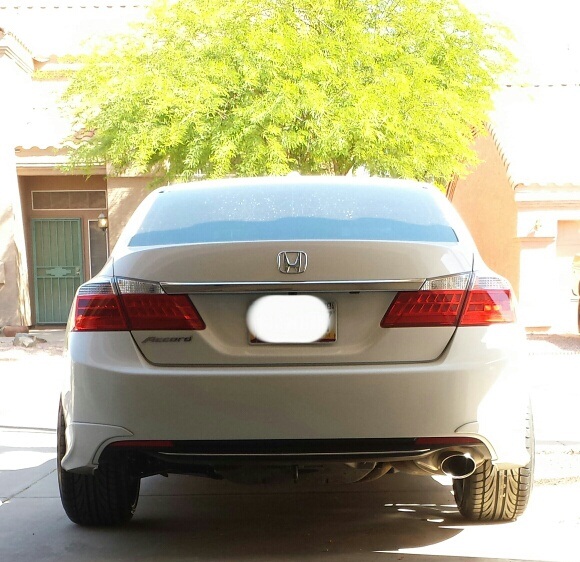 2013 Honda Accord photo