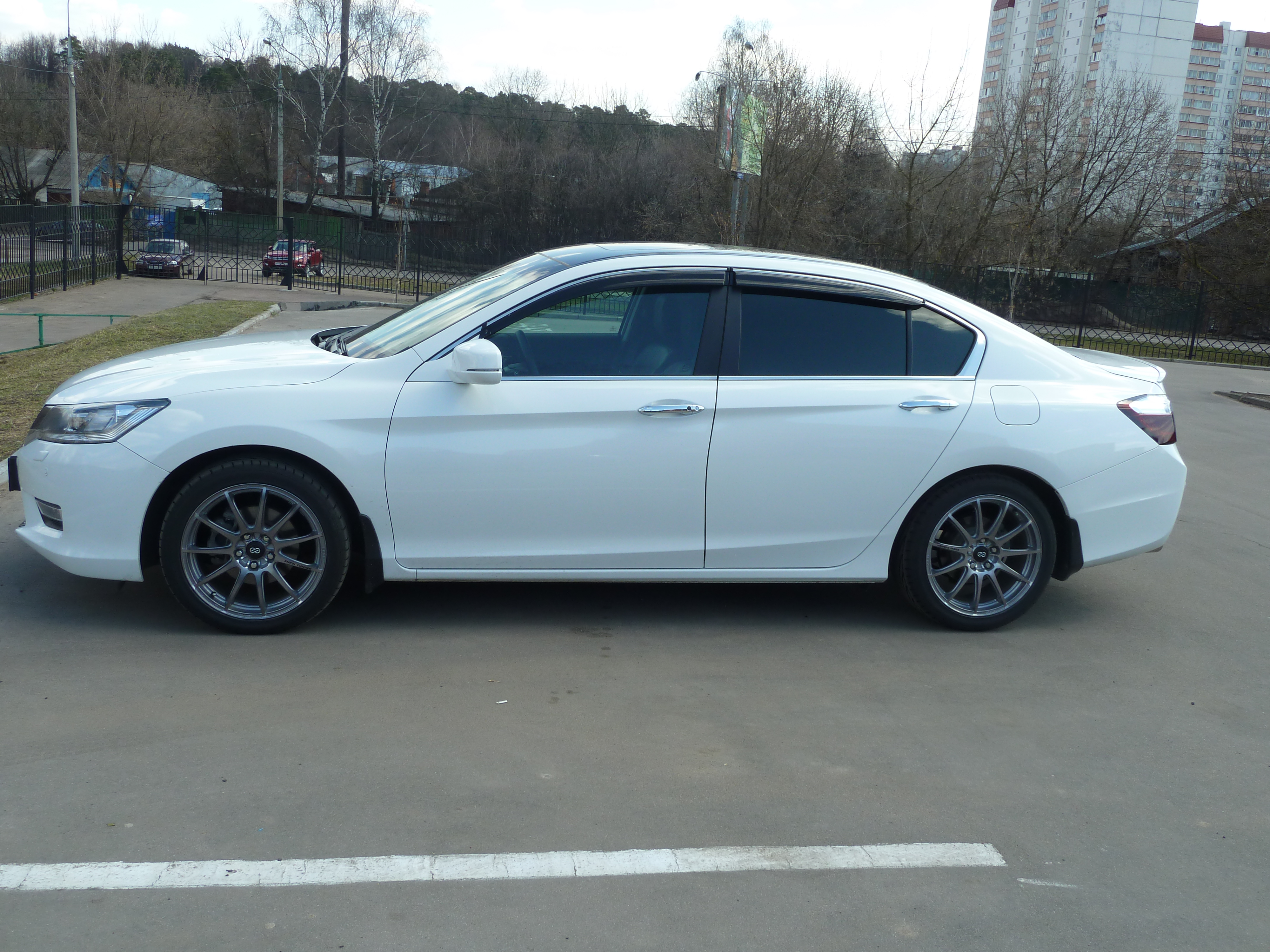 2013 Honda Accord photo