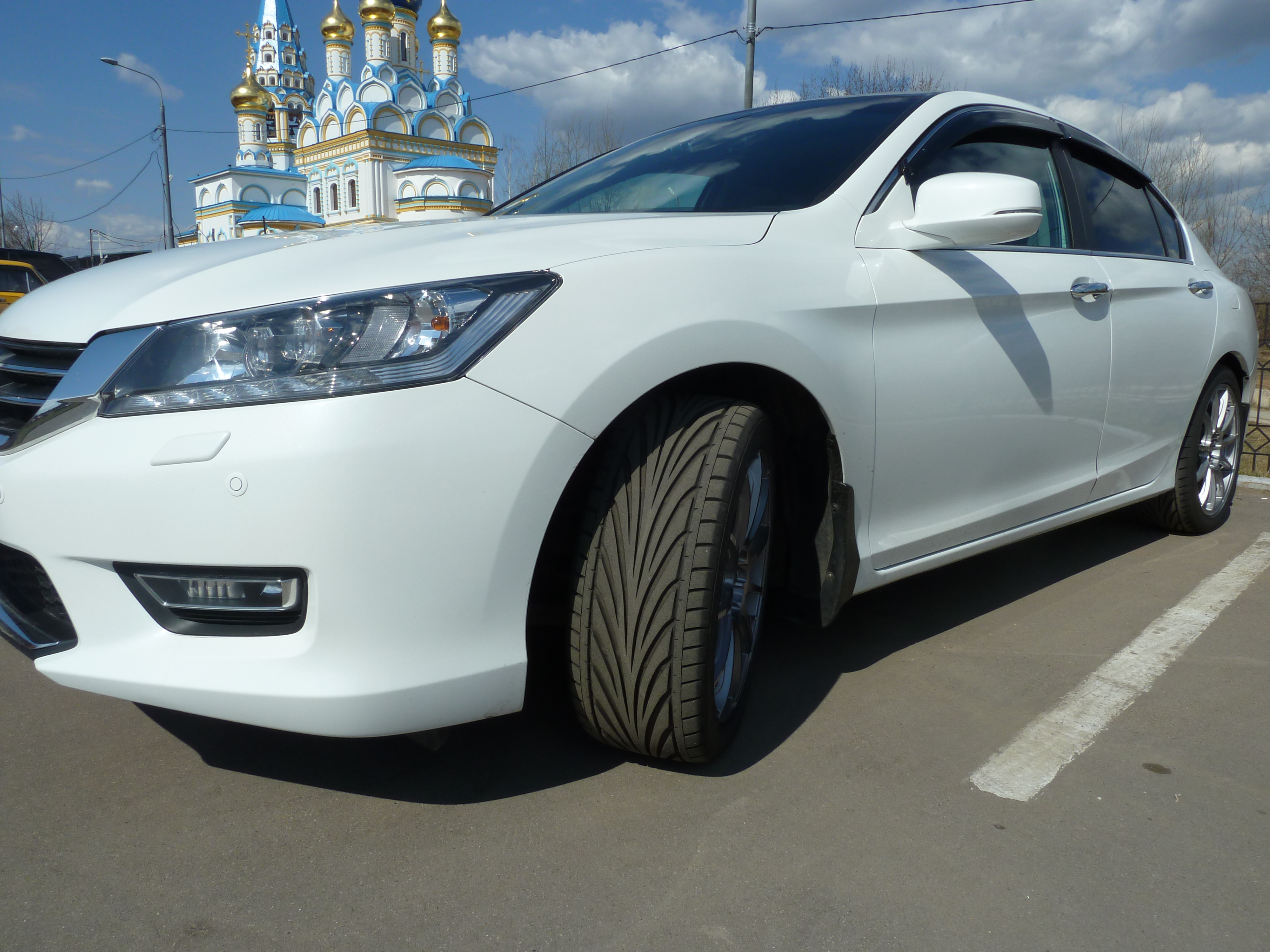 2013 Honda Accord photo