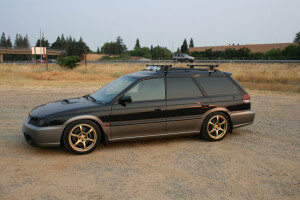 1996 Subaru Legacy