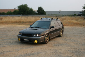 1996 Subaru Legacy