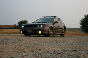 1996 Subaru Legacy