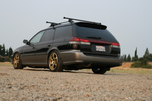 1996 Subaru Legacy