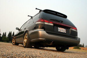 1996 Subaru Legacy