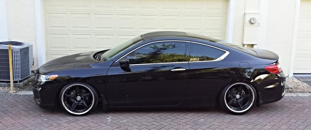 2013 Honda Accord photo