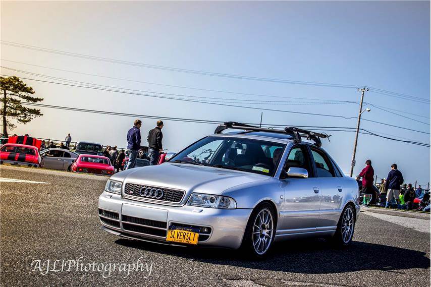 2003 Audi A4 photo