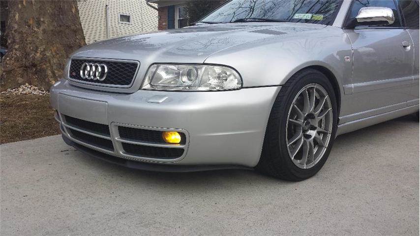 2003 Audi A4 photo