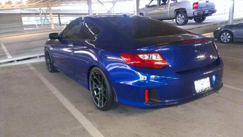 2012 Honda Accord photo