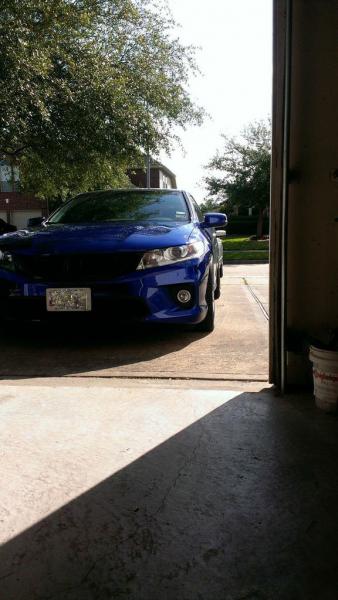 2012 Honda Accord photo