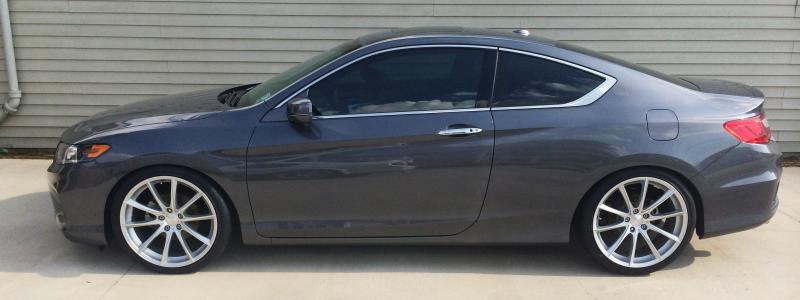 2012 Honda Accord photo