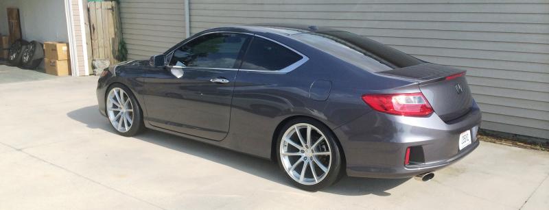 2012 Honda Accord photo