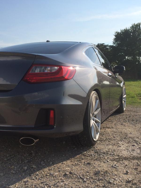 2012 Honda Accord photo