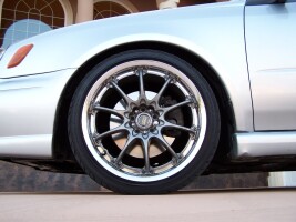 2003 Subaru Impreza WRX