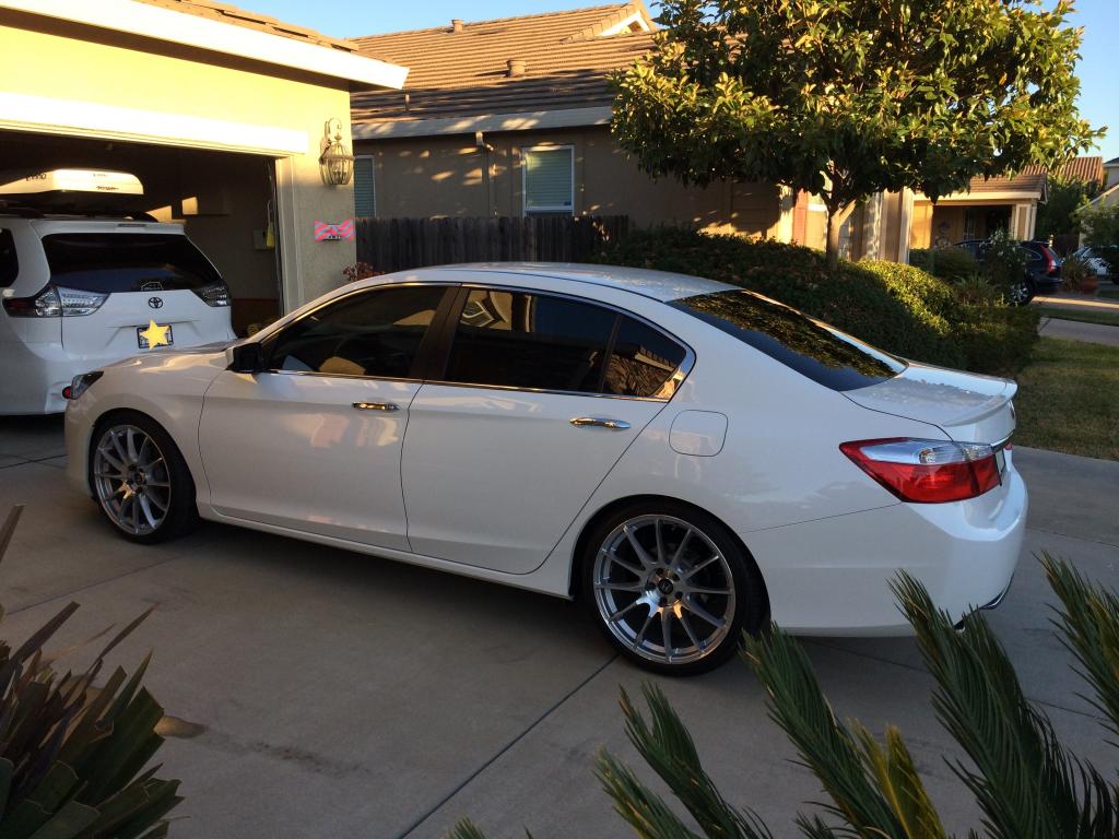 2013 Honda Accord photo