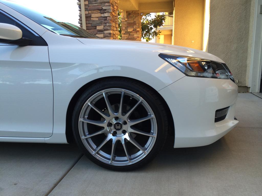 2013 Honda Accord photo