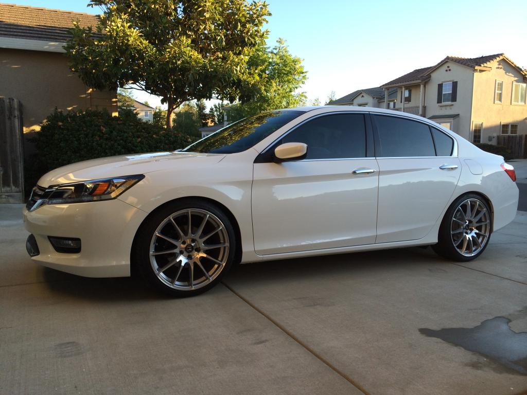 2013 Honda Accord photo