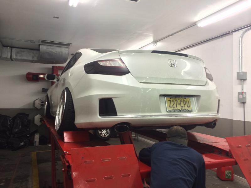 2012 Honda Accord photo