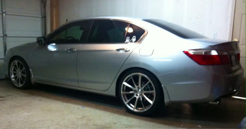 2013 Honda Accord photo