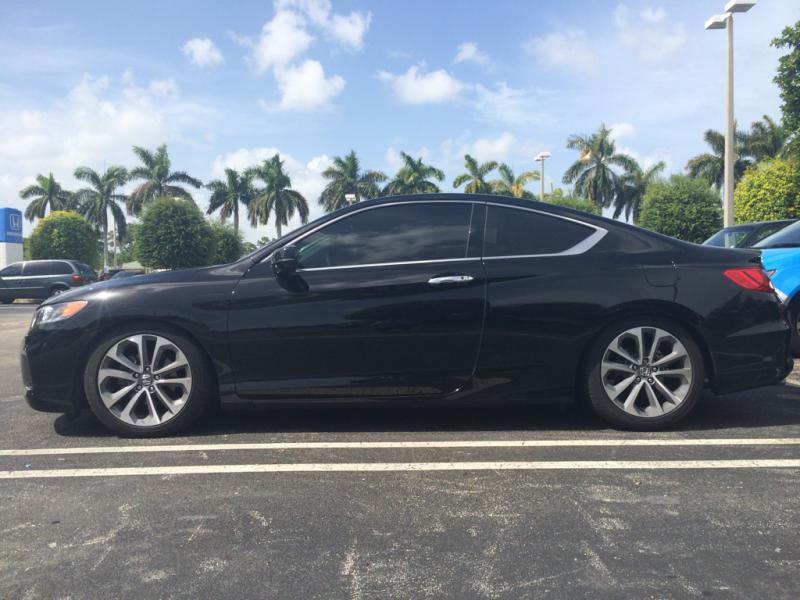 2013 Honda Accord photo