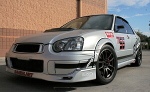 2004 Subaru Impreza WRX
