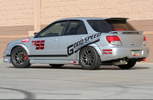 2004 Subaru Impreza WRX