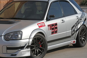 2004 Subaru Impreza WRX