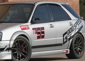 2004 Subaru Impreza WRX