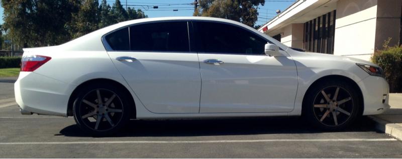 2013 Honda Accord photo