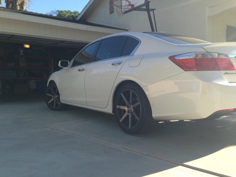 2013 Honda Accord photo