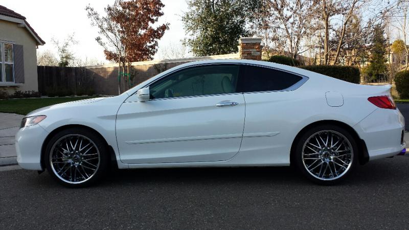 2012 Honda Accord photo