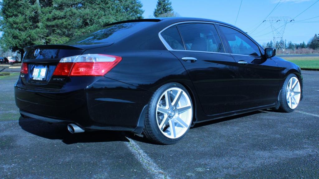 2012 Honda Accord photo