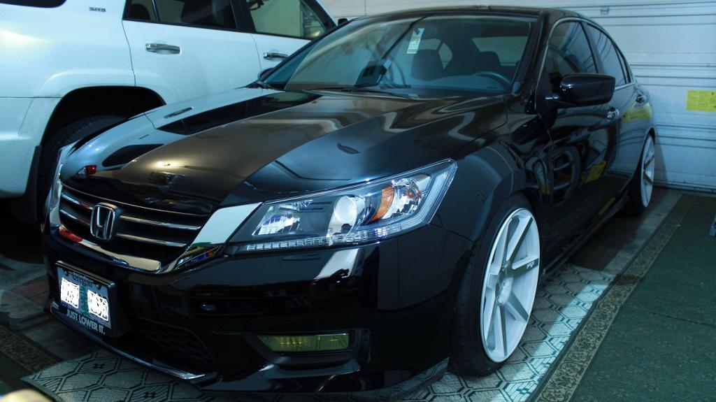 2012 Honda Accord photo