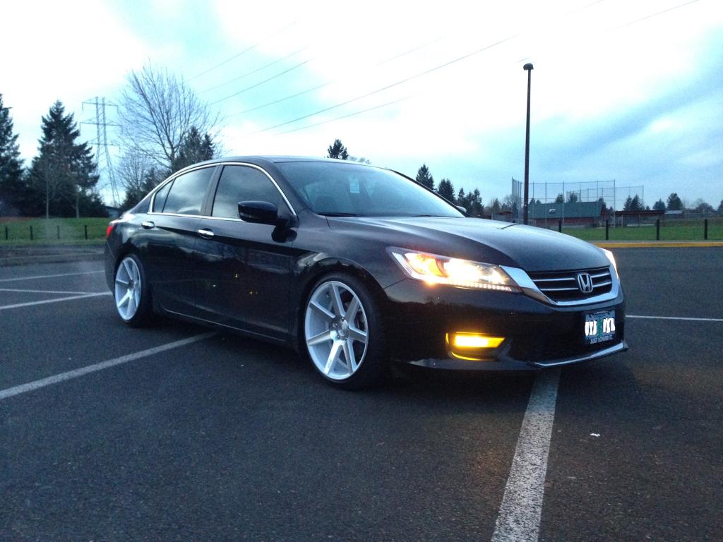 2012 Honda Accord photo