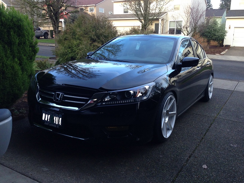 2012 Honda Accord photo