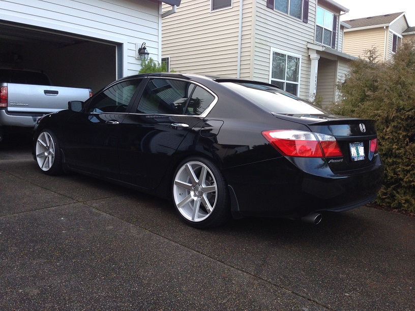 2012 Honda Accord photo