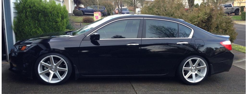 2012 Honda Accord photo