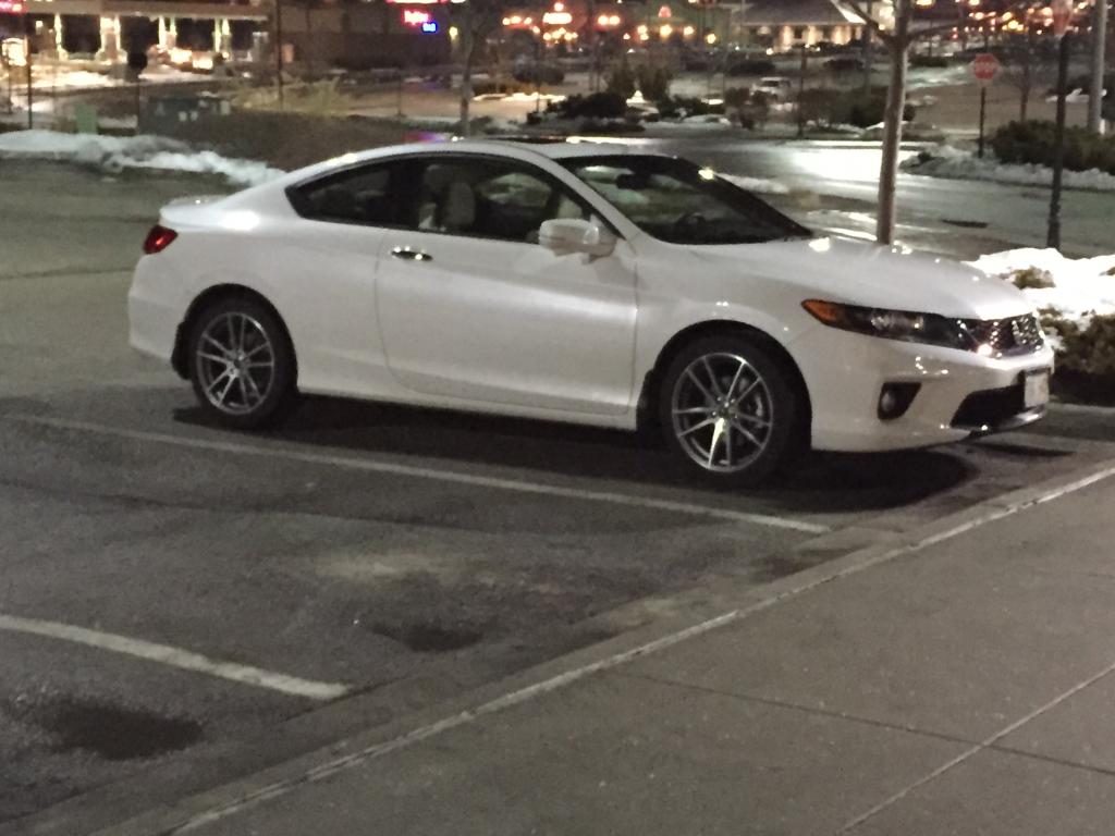 2012 Honda Accord photo