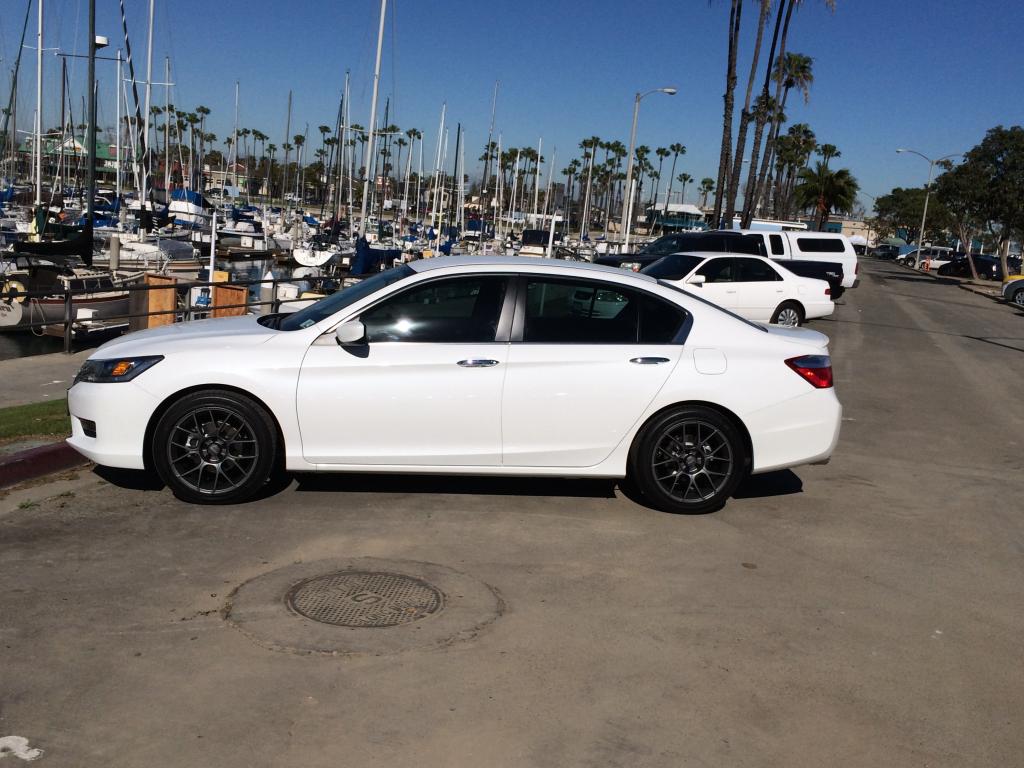 2013 Honda Accord photo